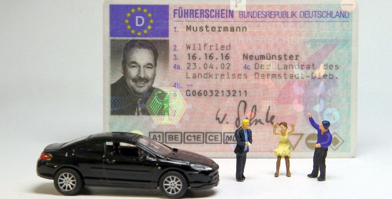 Международные водительские права — как получить в 2021 году?