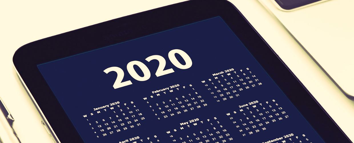 Календарь рабочих дней на 2020 год с праздниками и выходными