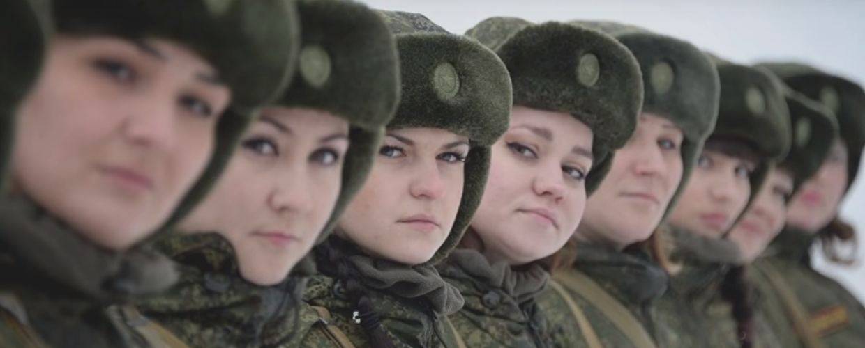 Будет ли принят новый закон о призыве девушек в армию в 2020-2021 годах?